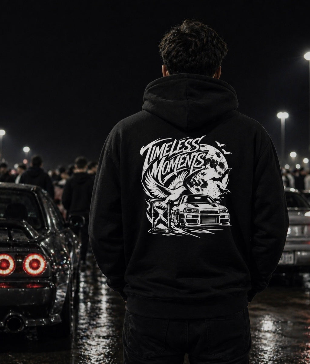 Timeless Unisex Hoodie