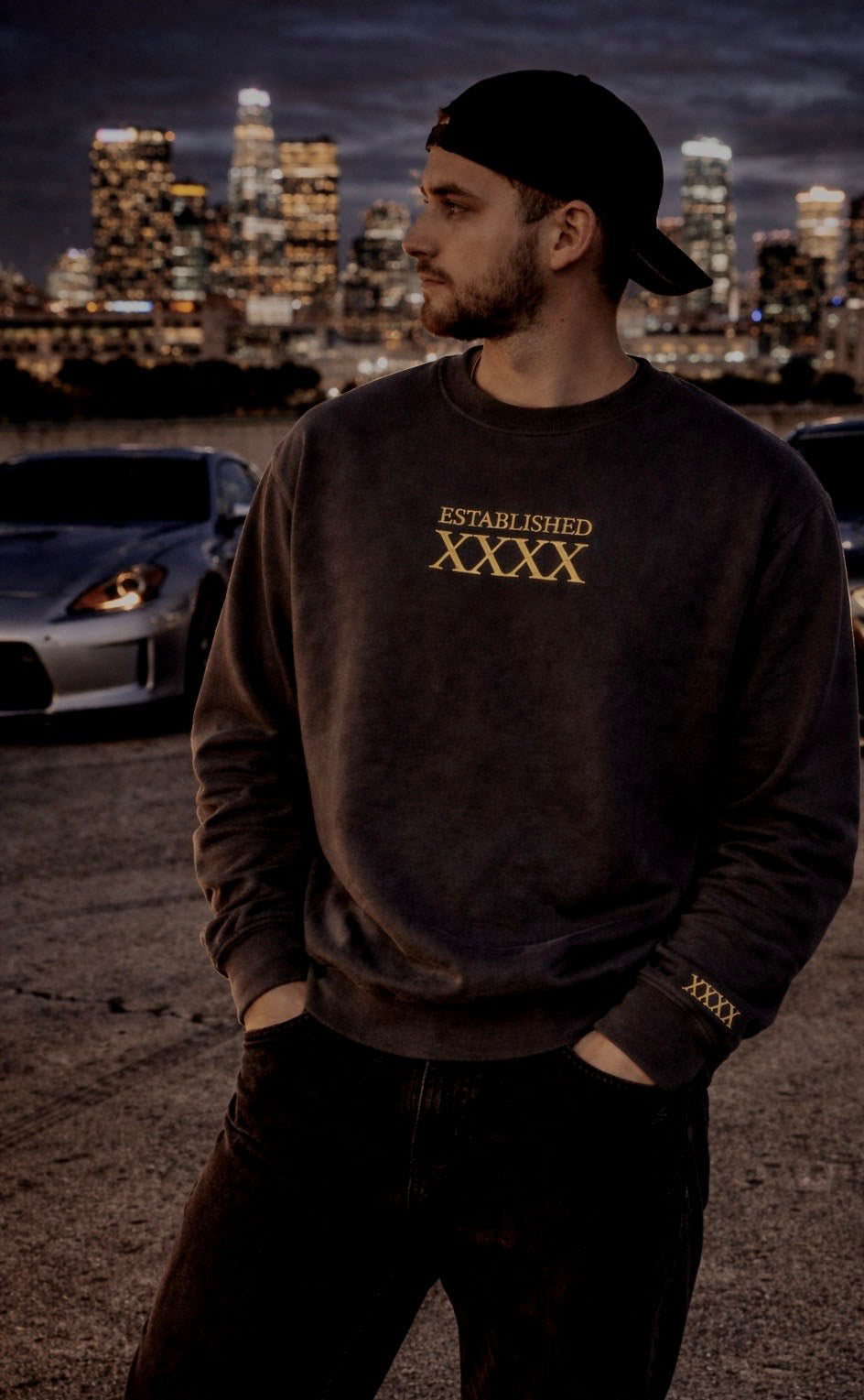 Established Crew - GLD