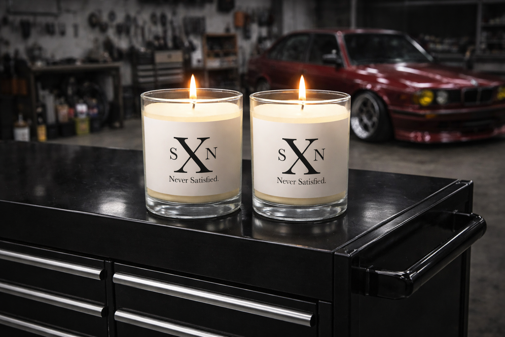 SXN NS Candle