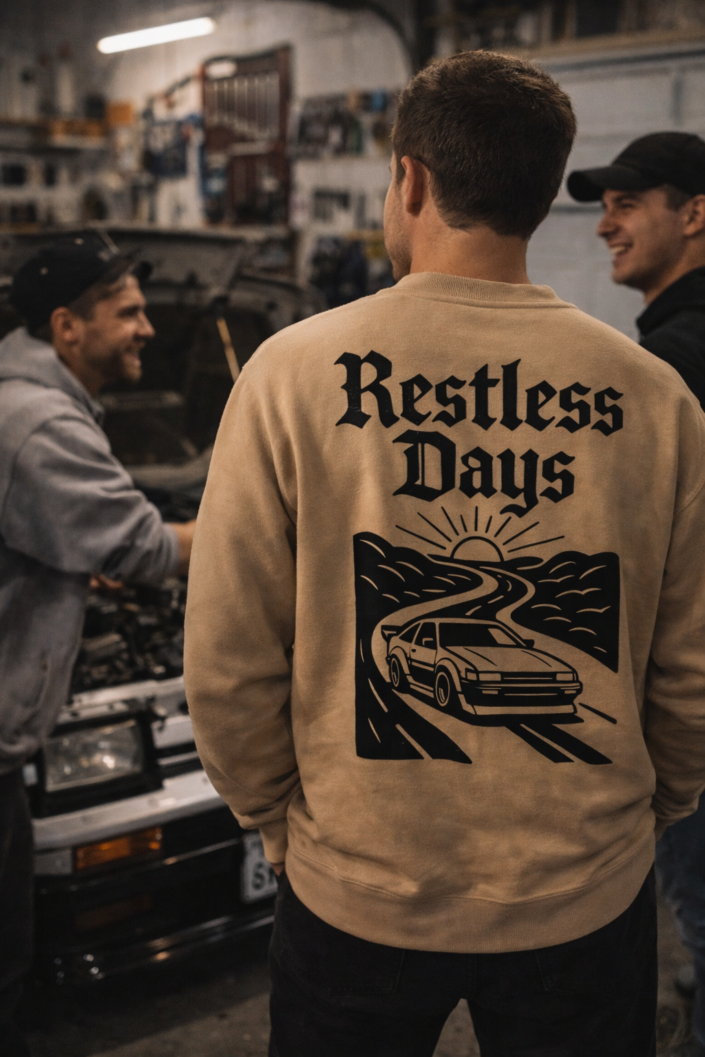 Restless Crew
