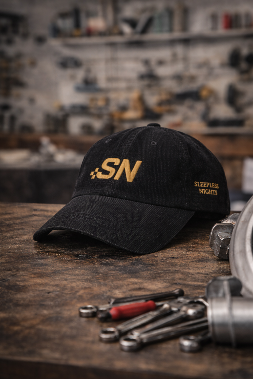 SN Vintage Cap