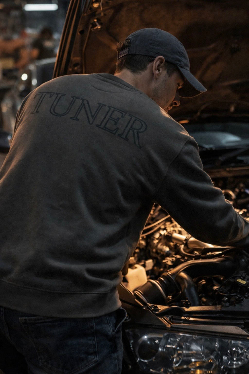 Sleepless Tuner Crew