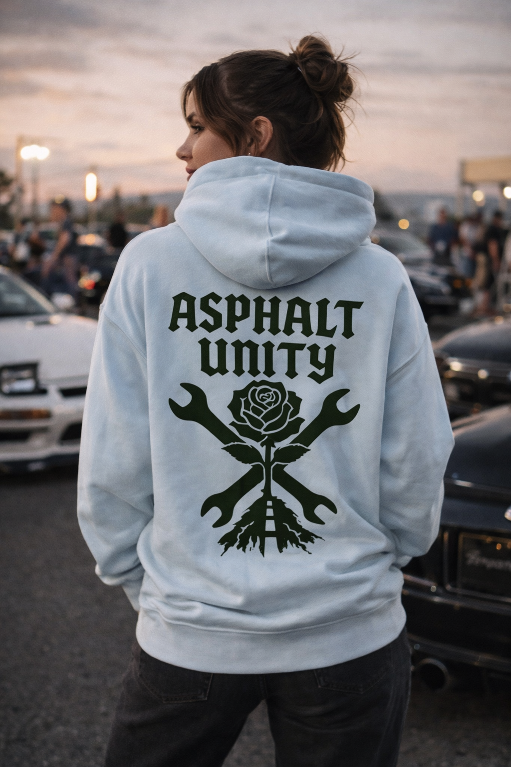 Unity Hoodie