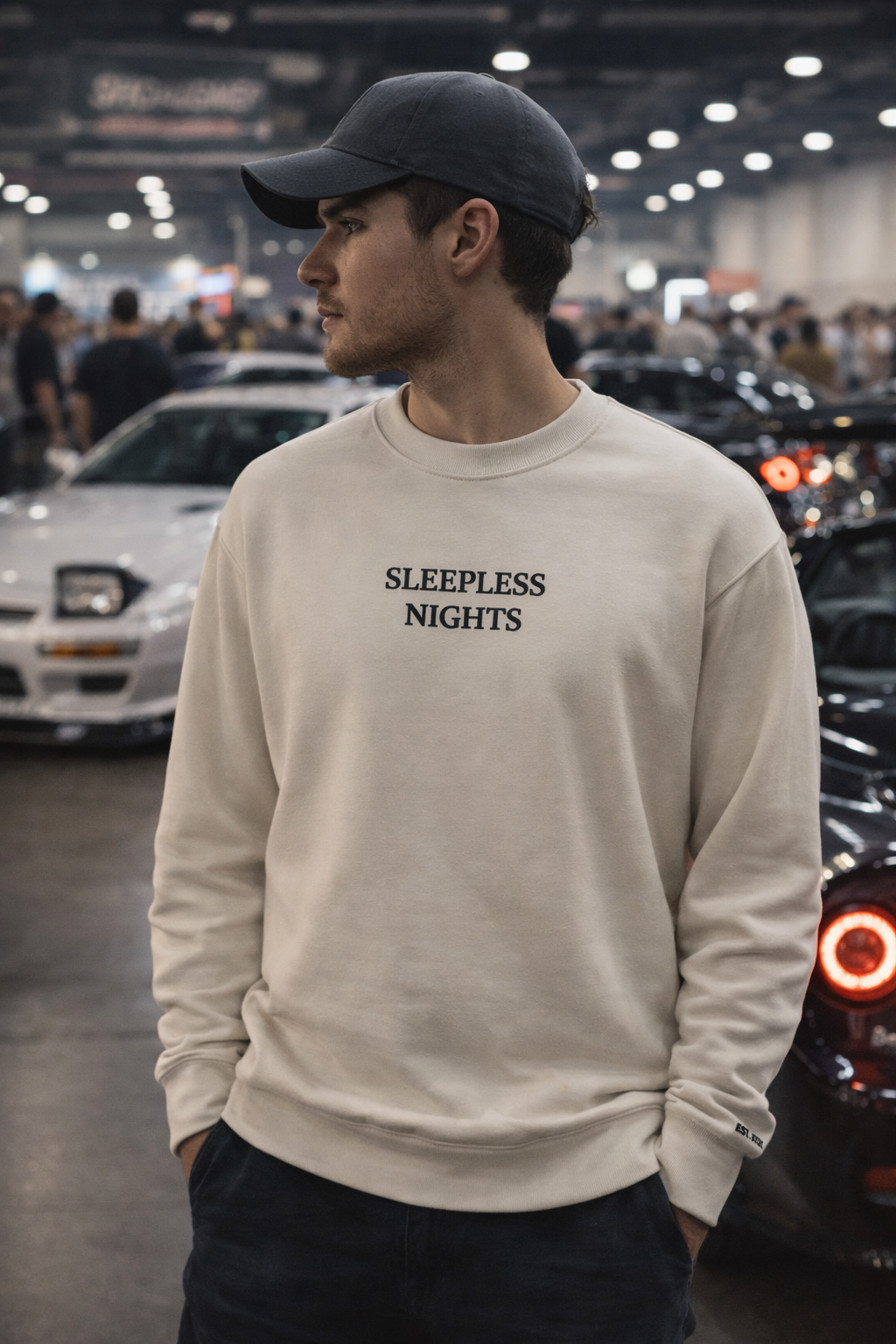 Sleepless Box Crew