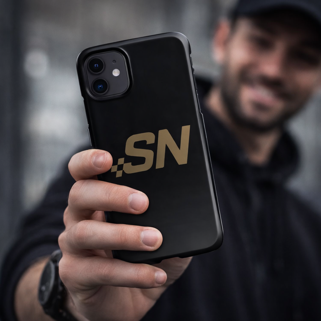SN iPhone® Case