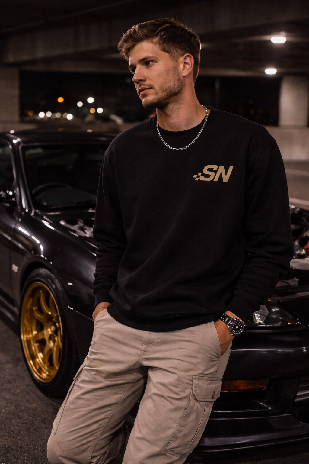 SN Crew