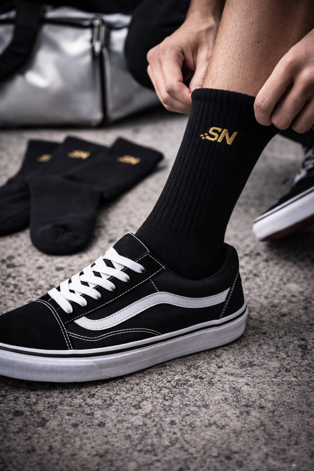 SN Socks