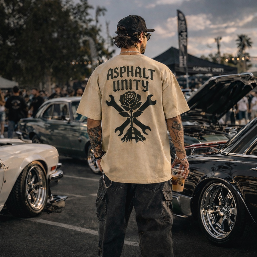 Unity OS Tee